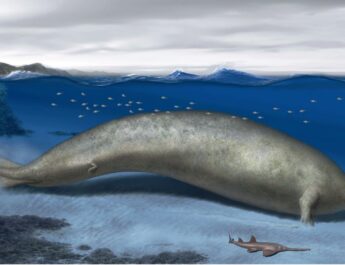 «Perucetus colossus»: descubren en Perú fósil de animal más pesado de la Tierra